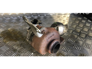 Turbodmychadlo Турбина 9682778680 Peugeot 308 DW10BTED4_RHF