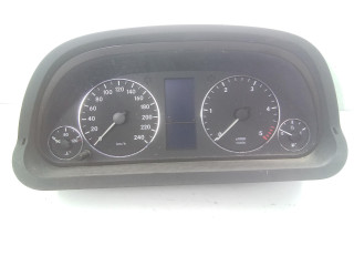 Панель приборов A1695400848, 0263643246   Mercedes-Benz A W169       