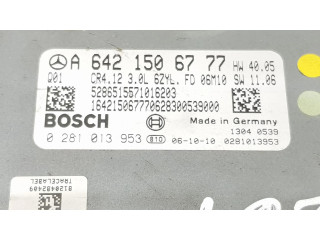 Řídící jednotka A6421506777   Mercedes-Benz R W251 2007
