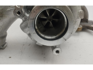 Турбина Volkswagen Golf VIII 05E145701K для двигателя DFYA