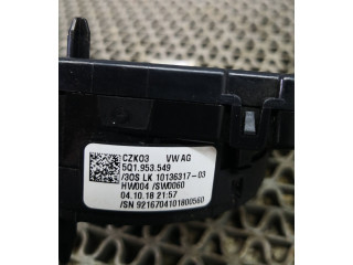 Подрулевой шлейф SRS 5Q1953549 Audi Q2 -