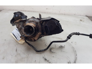  Турбина Peugeot Partner III  1631887180, 9820728080   для двигателя DV5RC(YHZ)      