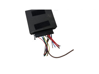 Блок управления крюка для прицепа 35000035 Mitsubishi Outlander