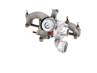 Turbodmychadlo Турбина 54399880023, 54399880023 Seat Alhambra (Mk1)