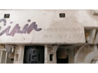 Блок управления климат-контролем MR398698 Mitsubishi Pajero Pinin