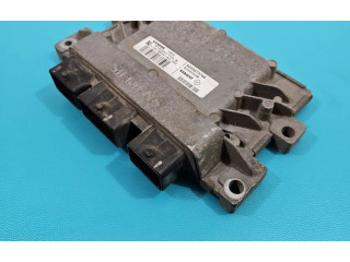 Блок управления двигателем Блок управления S120201109A, IMPRK1364174 Renault Clio II