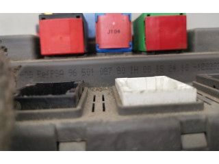 Pojistková skříňka 9650108780 Peugeot 607 2002