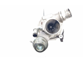 Turbodmychadlo Нагнетатель 55496238 Opel Astra K B16DTE