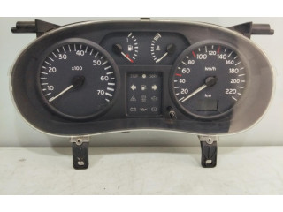 Панель приборов P8200059763 Renault Clio II