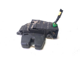 Замок багажника 9660403980    Citroen C4 I Picasso 2006 - 2013 года