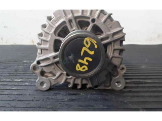 Генератор 04C903023M, 2715992B   Audi A1      