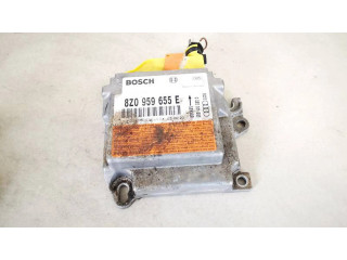 Блок подушек безопасности 8z0959655e, 0285001385 Audi A2