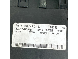 Блок управления коробкой передач A0305452332, 5WP20005BB   Mercedes-Benz E W211