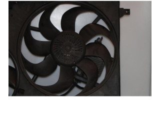 Вентилятор радиатора     6G918C607NA    Volvo V70 