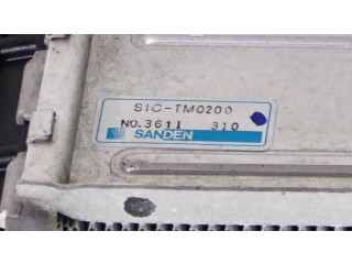 Интеркулер  SICTM0200   Subaru Forester SJ 