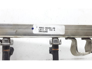 Комплект форсунок 0280158105, 7L5GAB Volvo V70 для бензинового двигателя B4204S4 2