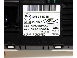 Дисплей    EM5T18B955BA, EM5T18B955BA   Ford Transit -  Tourneo Connect
