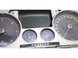 Панель приборов 3D0920983C   Volkswagen Phaeton       