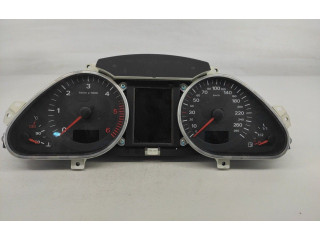 Панель приборов 5540007312   Audi A6 S6 C6 4F       