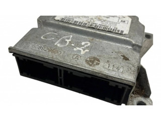 Блок подушек безопасности 9665558380, 611019900   Citroen Berlingo