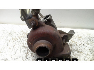  Турбина Citroen C4 Grand Picasso  9662301280         