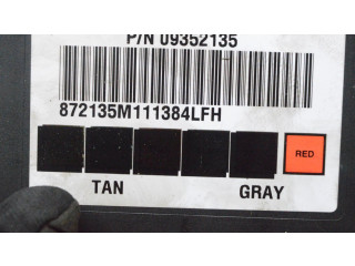 Блок комфорта    Chevrolet TrailBlazer   