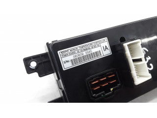 Блок управления климат-контролем 96629700 Chevrolet Captiva