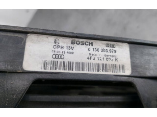 Вентилятор радиатора Audi A6 S6 C6 4F