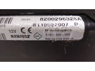 Блок управления 8200296328A, S118522007B Dacia Logan I