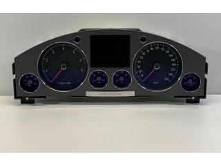 Панель приборов 3D0920881R Volkswagen Phaeton