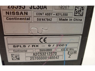 Блок управления 28595JL30A, 5WK47842 Infiniti EX