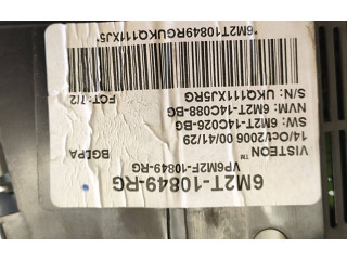 Панель приборов 6M2T10849RG, UKQ111XJ5RG Ford Galaxy