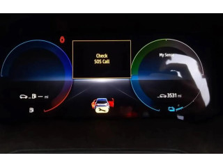 Панель приборов 248094195R Renault Clio V