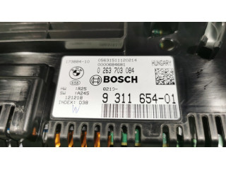 Přístrojová deska  BMW 7 F01 F02 F03 F04 2014 931165401, 1036908460  