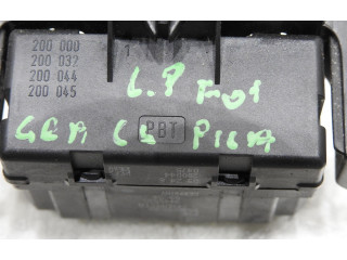 Модуль управления вентилятором