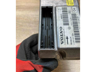 Блок подушек безопасности 8645271, 0285001254 Volvo S60