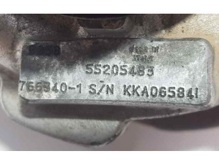 Turbodmychadlo Турбина 4937706620, 49377-06620 Saab 9-3 Ver2 2.0