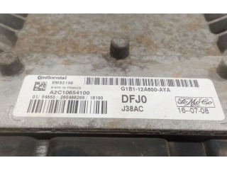 Řídící jednotka G1B112A650AYA, A2C10654100 Ford Fiesta 2016
