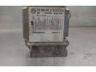 Блок подушек безопасности 1K0909605N, 5WK43413   Volkswagen Golf SportWagen