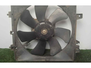 Вентилятор радиатора     4.PINES    Subaru Forester SH 