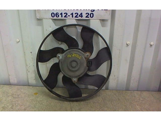 Вентилятор радиатора Citroen Berlingo