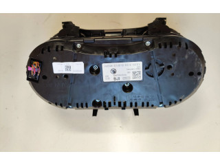 Панель приборов 5E0920871B, 1455020618   Skoda Octavia Mk3 (5E)       