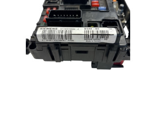 Pojistková skříňka 9650618580, U118470002J Citroen Berlingo 2008