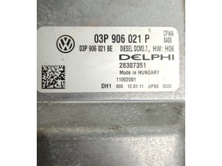 Řídící jednotka 03P906021P, 03P906021BE Seat Ibiza IV (6J,6P) 2011