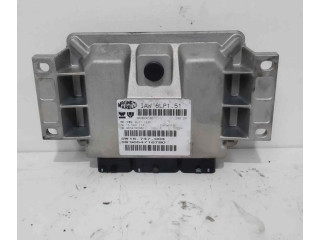 Řídící jednotka 9654716780 Peugeot 307 CC