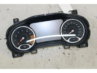 Панель приборов Jeep Renegade