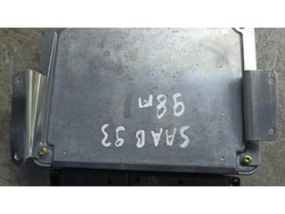 Блок управления двигателя 0281001617 Saab 9-3 Ver1