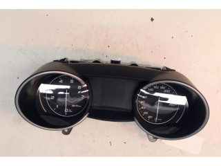 Přístrojová deska Alfa Romeo Giulia 2015