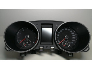 Přístrojová deska Volkswagen Golf VI 2009 5K0920871, A2C53219792