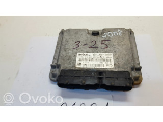 Řídící jednotka 0281010268, 24417169 Opel Zafira A 2003